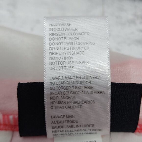 Coco Reef One-Shoulder Swimsuit Swim Women's 14/38D Slimming Lined Rutched - Picture 9 of 15